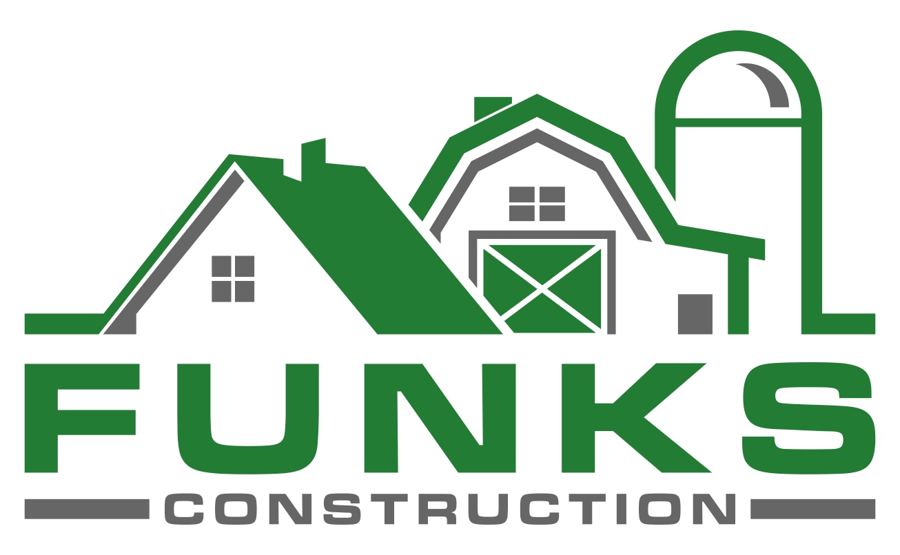 FUNKS CONSTRUCTION 2 JHON DEERE GREEN